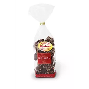 Heindl Himbeer Gelee Sterne Schokolade