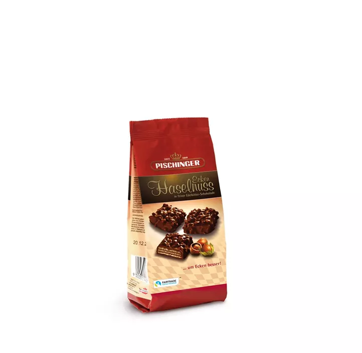 Haselnuss Ecken Noir Minis