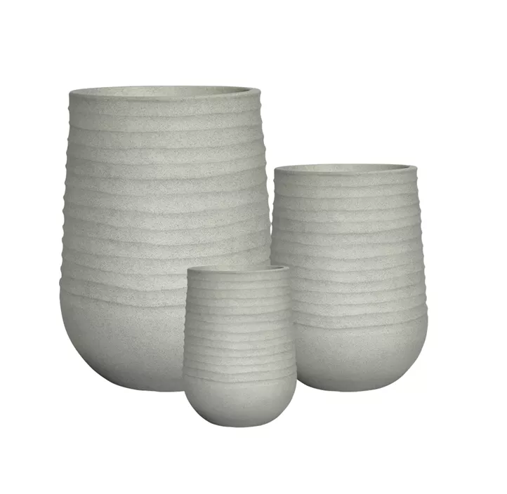 Hochtopf Aged Lite mit Rillen Hochtopf Aged Lite mit Rillen