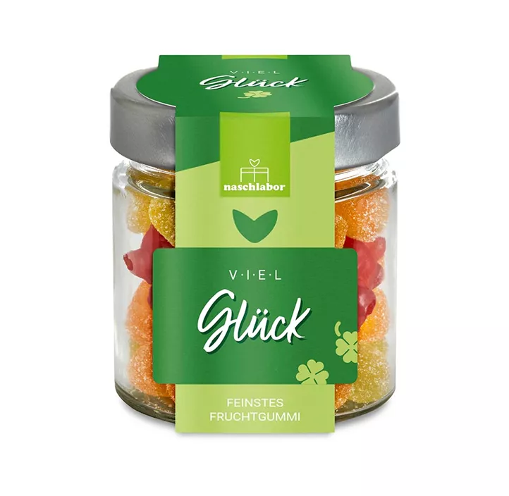Fruchtgummi Viel Glück Fruchtgummi Viel Glück