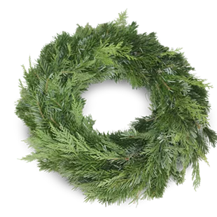 Kranz Koniferen Mix HR