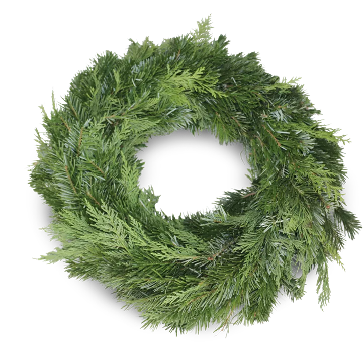 Kranz Koniferen Mix HR Kranz Koniferen Mix HR