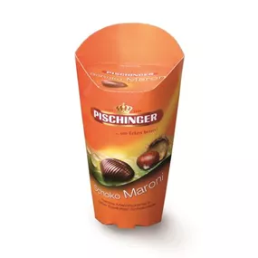 Pischinger Schoko Maroni 110g