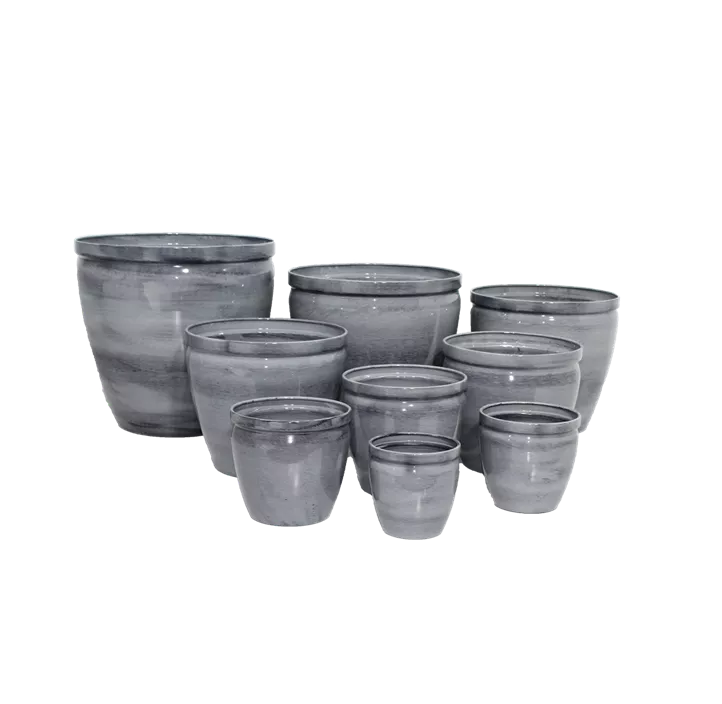 Topf Kantan Platin konisch Topf Kantan Platin konisch