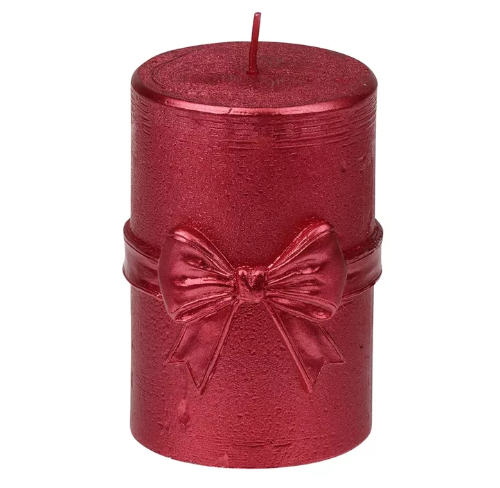 Stumpenkerze Ribbon Stumpenkerze Ribbon