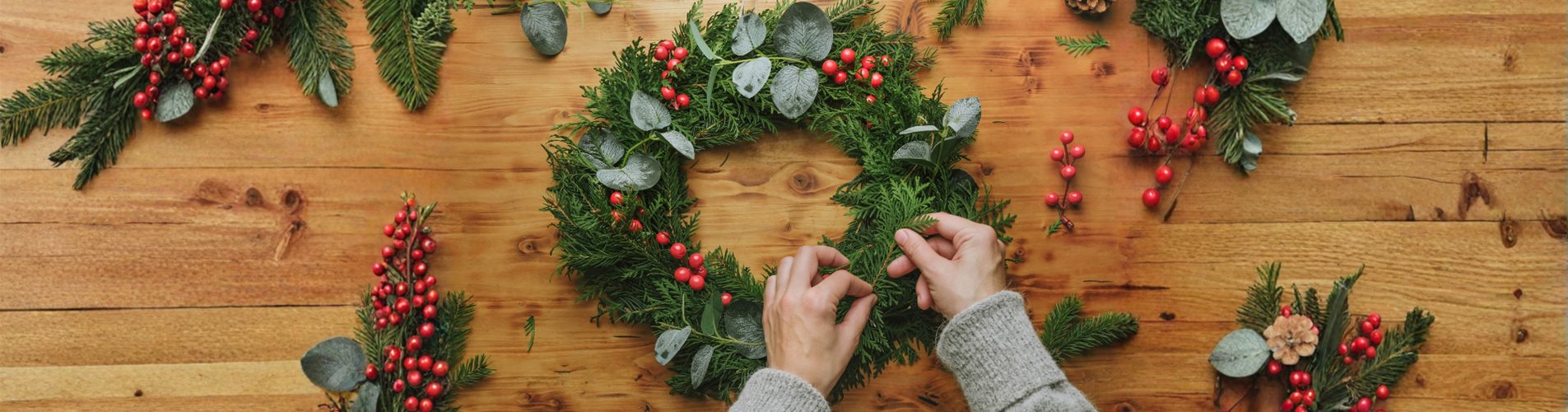 Karussell Adventkränze Karussell Adventkränze