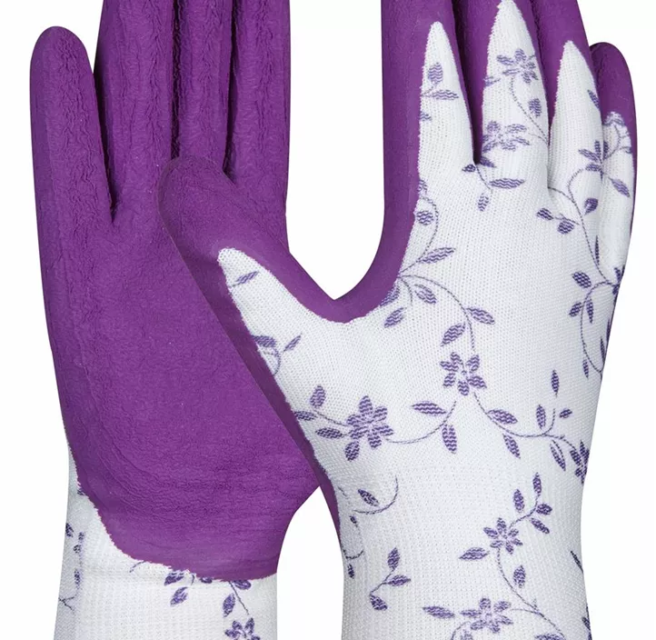 Handschuh Flower