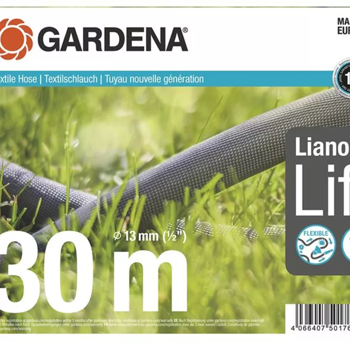Schlauch Liano Life 1/2, 30 m Set
