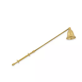 Kerzenlöscher Messing