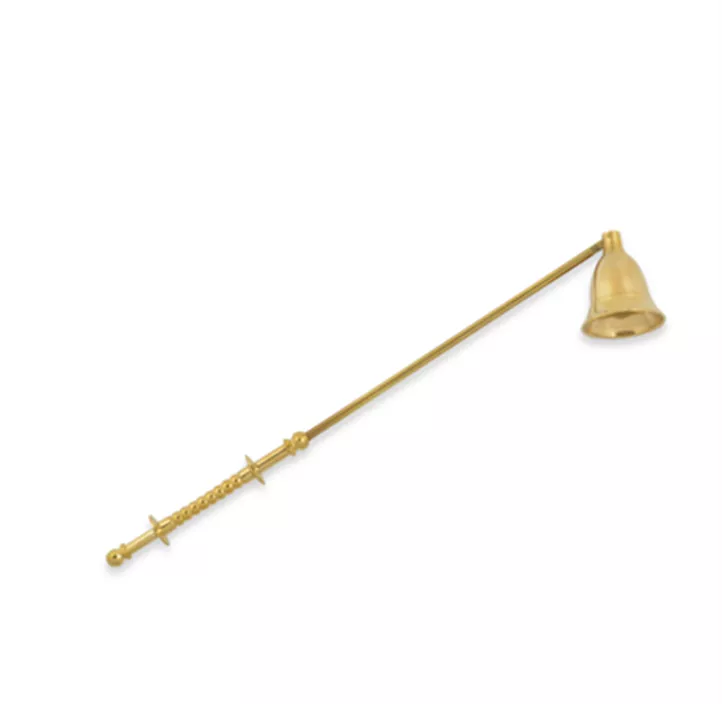 Kerzenlöscher Messing