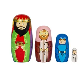 Krippenfiguren 4 in 1