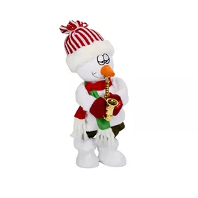 Schneemann SaxSnowman