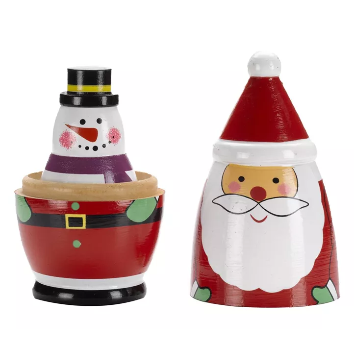 Weihnachtsmann 4 in 1