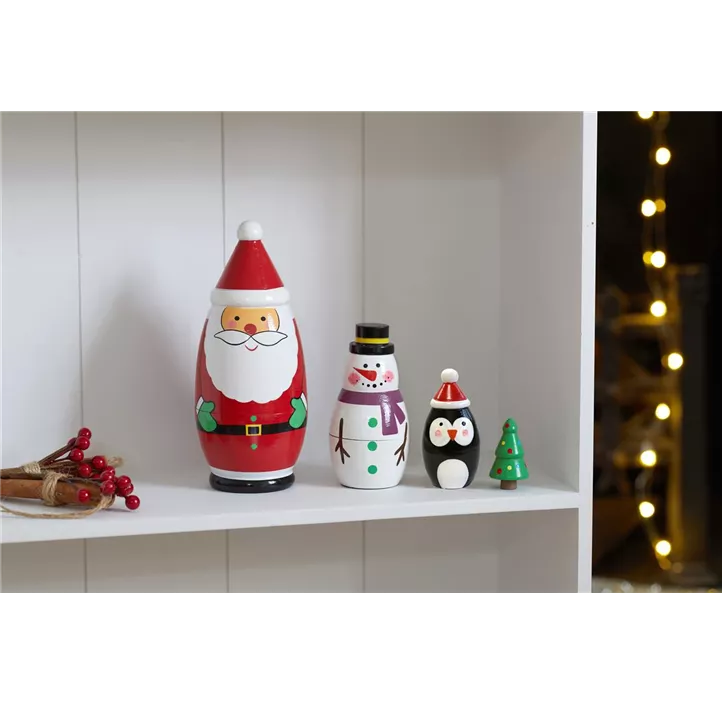 Weihnachtsmann 4 in 1