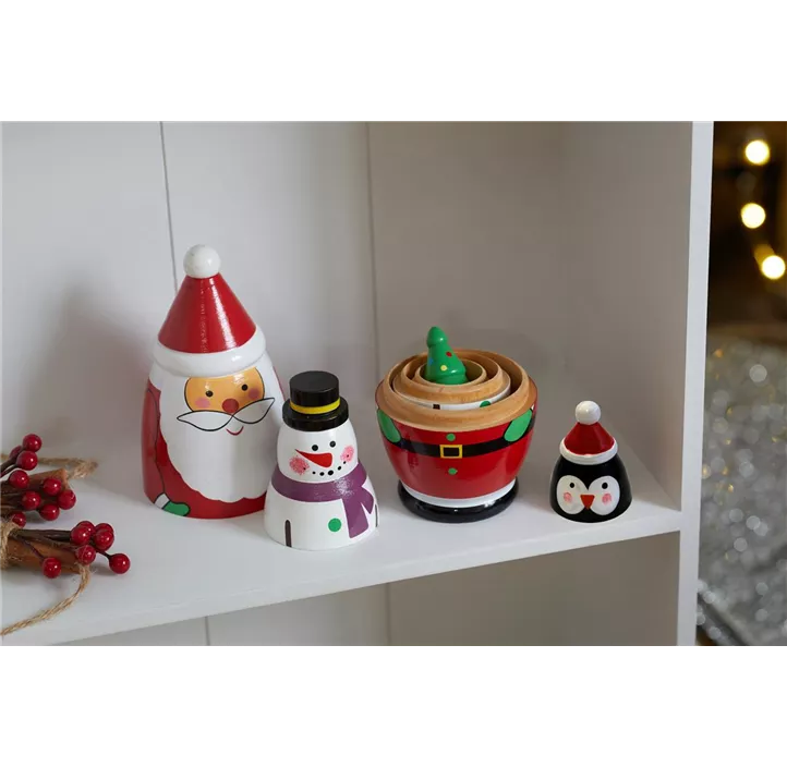 Weihnachtsmann 4 in 1