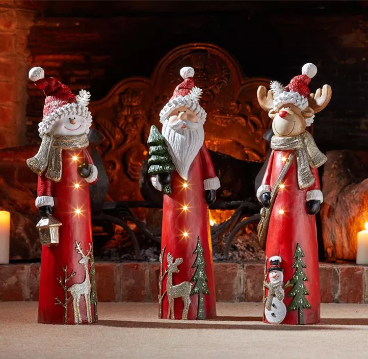 Weihnachtsschneemann