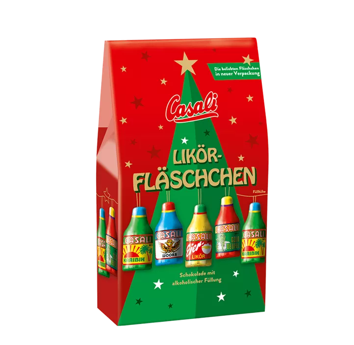 Casali Likörfläschchen