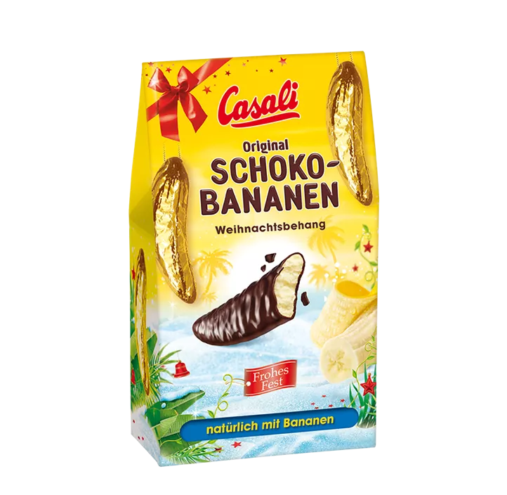 Casali Schoko-Bananen Behang