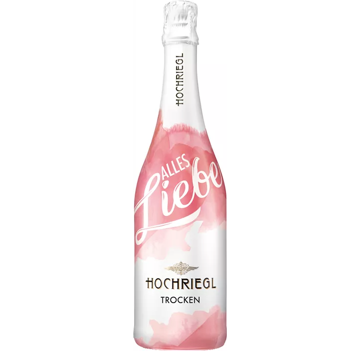 Hochriegl Sekt trocken Danke/Alles Liebe
