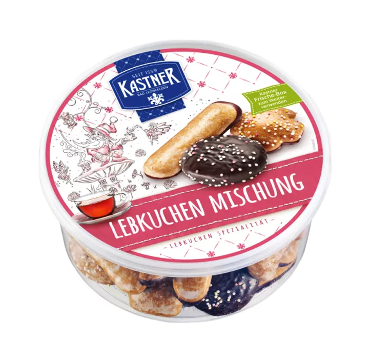 Kastner Feine Lebkuchenmischung