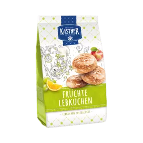 Kastner Früchtelebkuchen