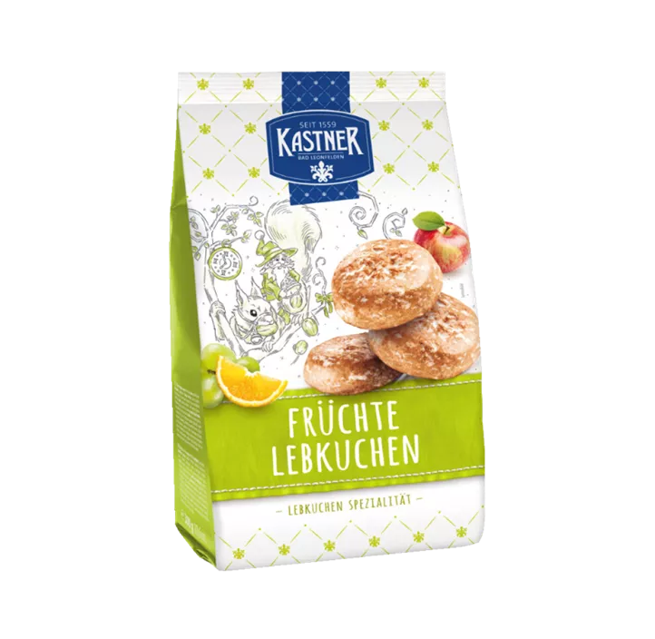 Kastner Früchtelebkuchen