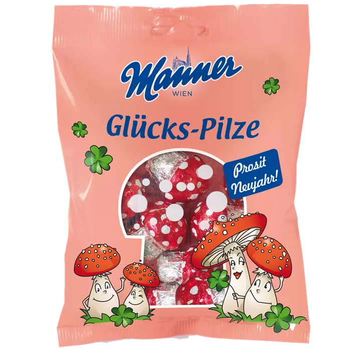 Manner Glückspilze