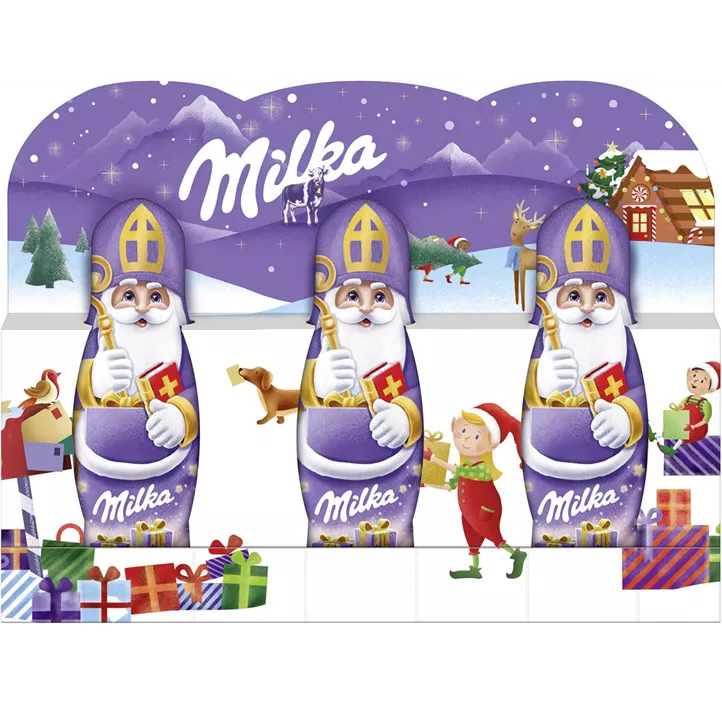 Milka Nikolo 3er