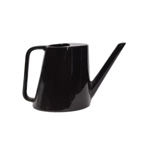 Gießkanne Keramik gerade