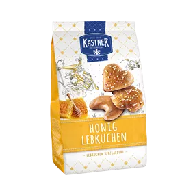 Kastner Honiglebkuchen