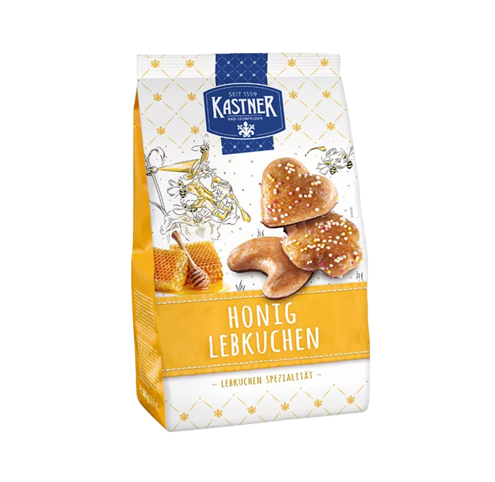 Kastner Honiglebkuchen