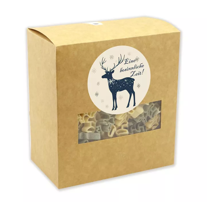 Lieblingsnudeln Eine besinnliche Zeit