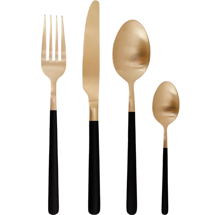 Besteckset Olivia 16-tlg.