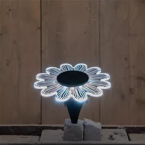 Solar Blume Acryl
