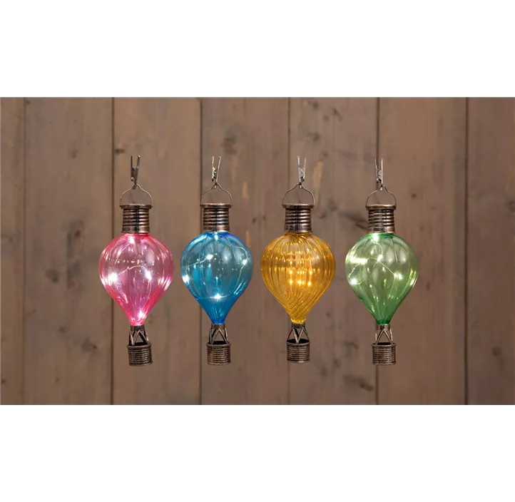 Solar Heißluftballon