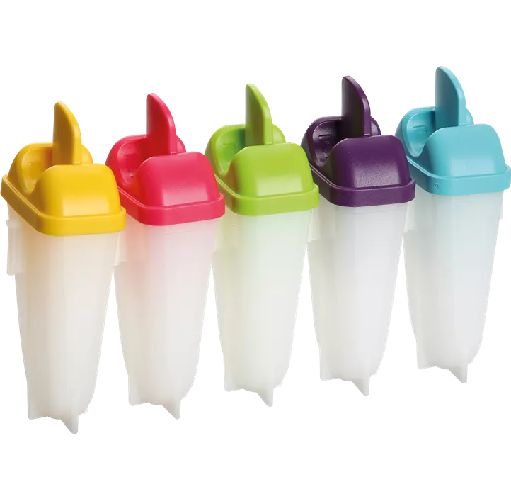 Stieleisformer 5tlg.