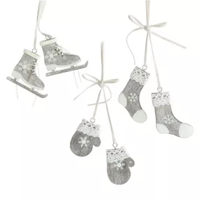 Anhänger Eislaufen 3 sortiert