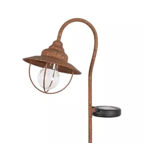 Solar Gartenstecker Siko, 5 LED