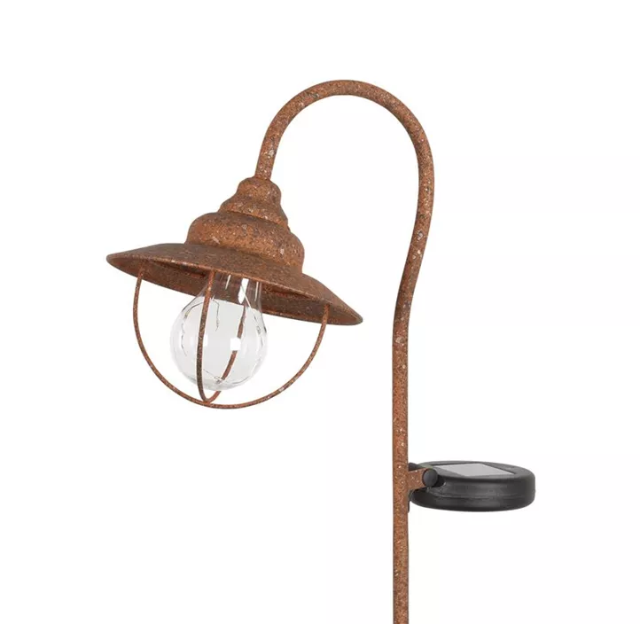 Solar Gartenstecker Siko, 5 LED