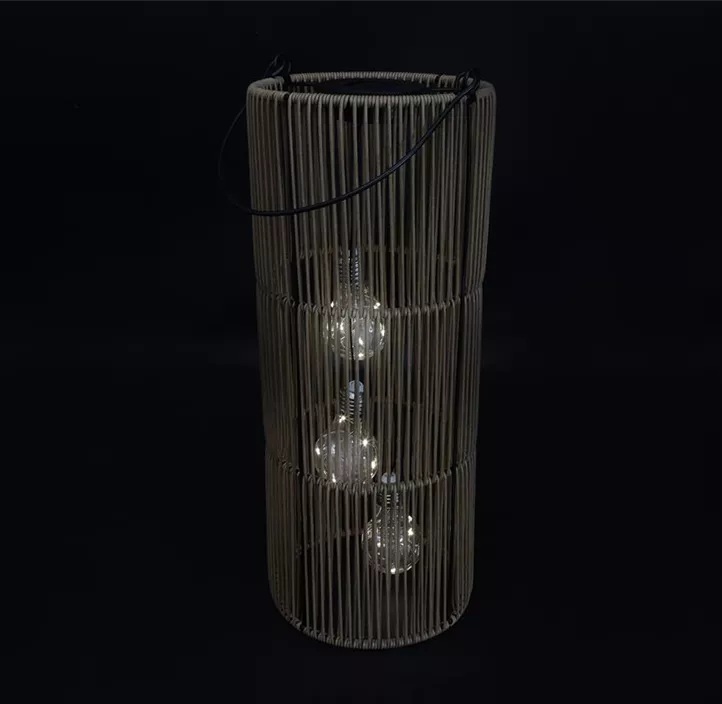 Solar Hängelampe LED Fadime