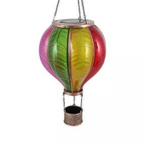 Solar Heißluftballon Irida zum Hängen