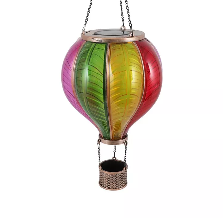 Solar Heißluftballon Irida zum Hängen
