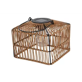 Solar Laterne Onora eckig