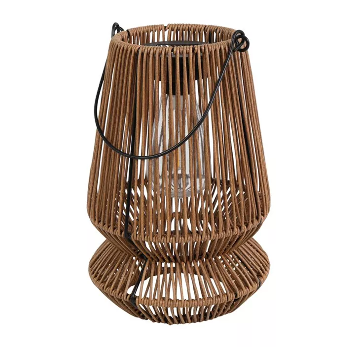 Solar Laterne Onora mit Fuß