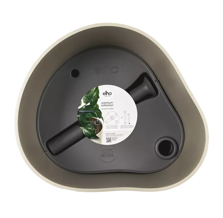 Premium Übertopf eden aquacare low