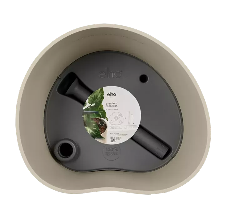 Premium Übertopf eden aquacare medium