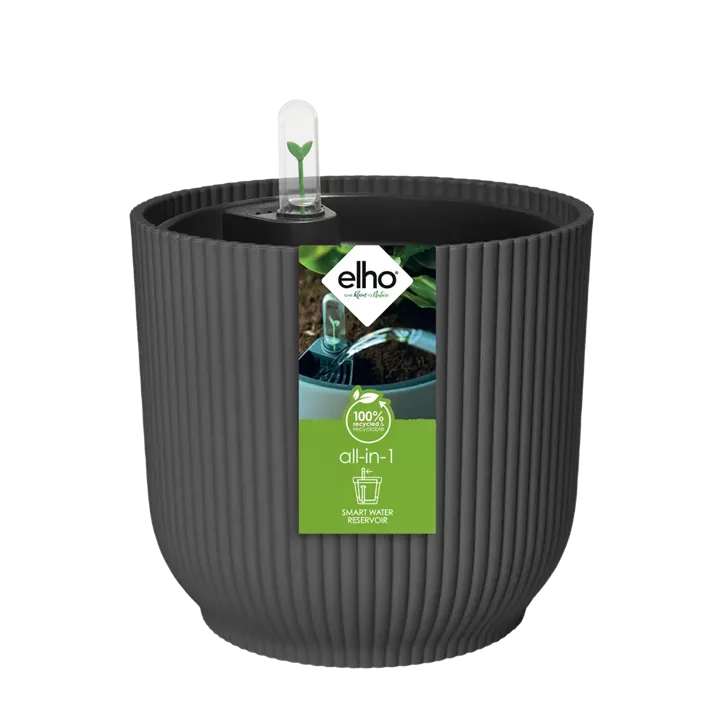 Übertopf Set Vibes fold + Selbstbewässerungssystem