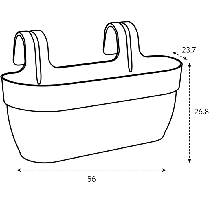 Vibia Campana easy hanger XL