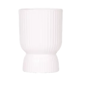 Orchideentopf Diabolo White