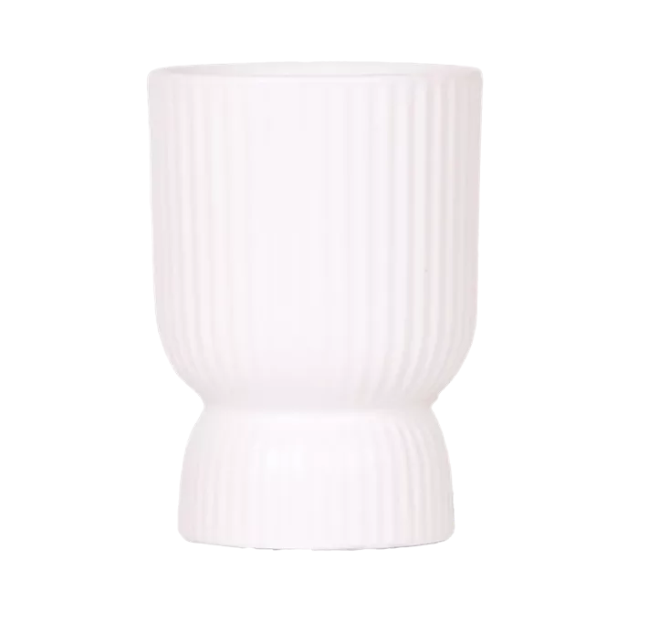 Orchideentopf Diabolo White